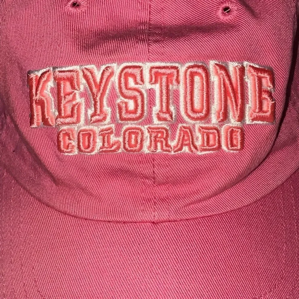 Keystone Colorado Pink Hat